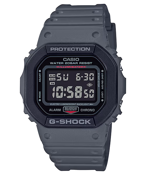 Casio DW-5610SU-8