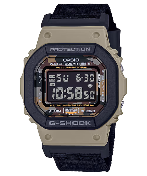 Casio DW-5610SUS-5