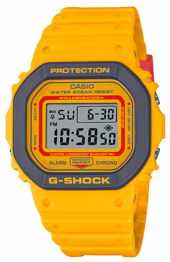 Casio DW-5610Y-9