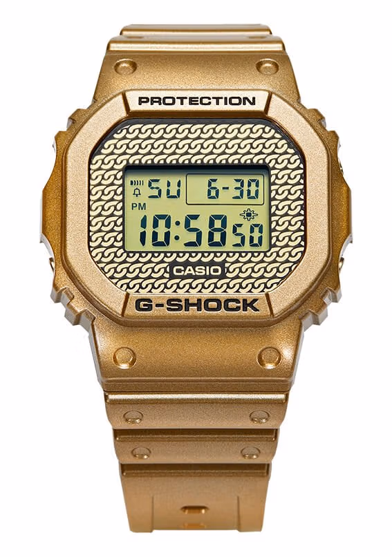 Casio DWE-5600HG-1