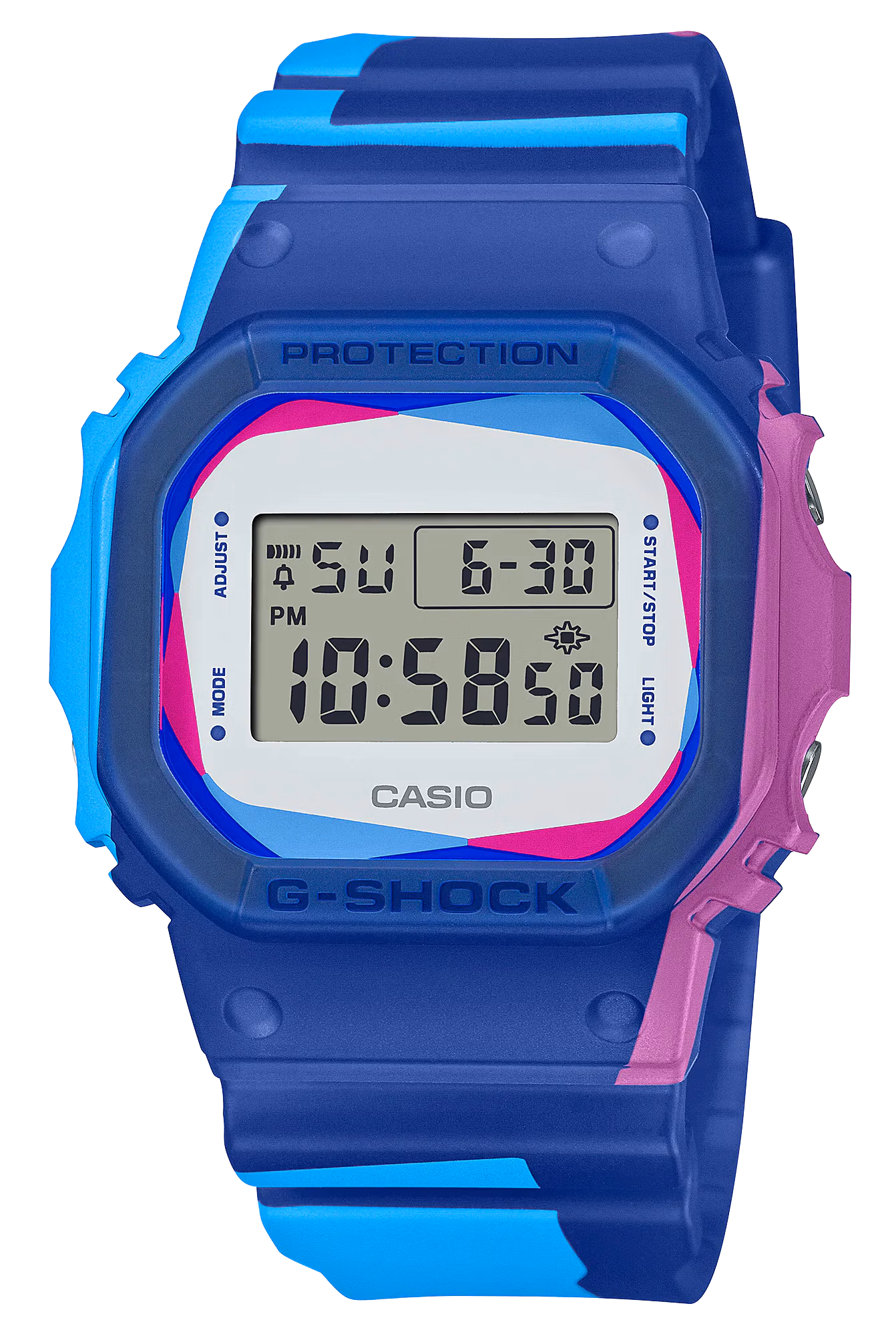 Casio DWE-5600PR-2