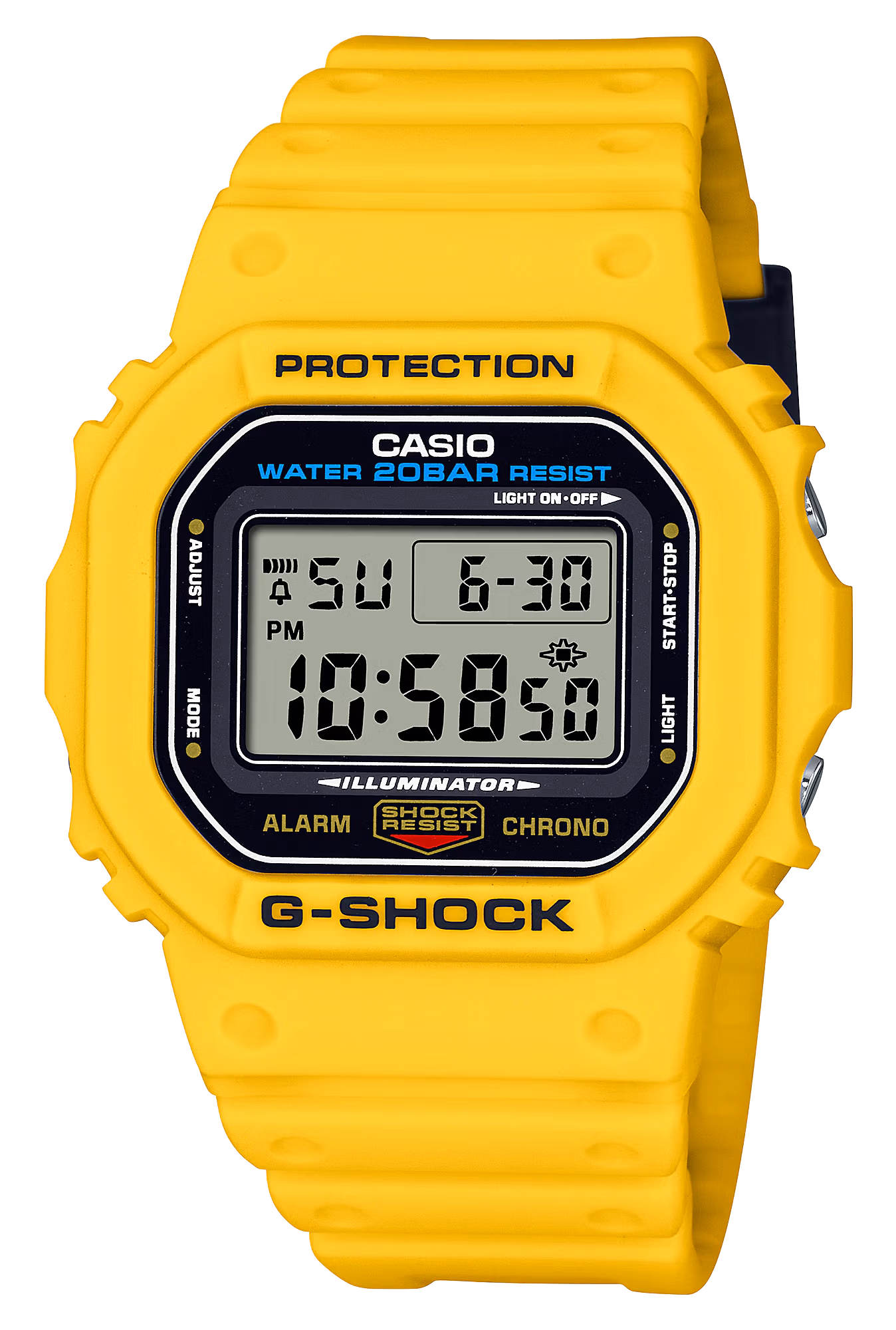 Casio DWE-5600R-9