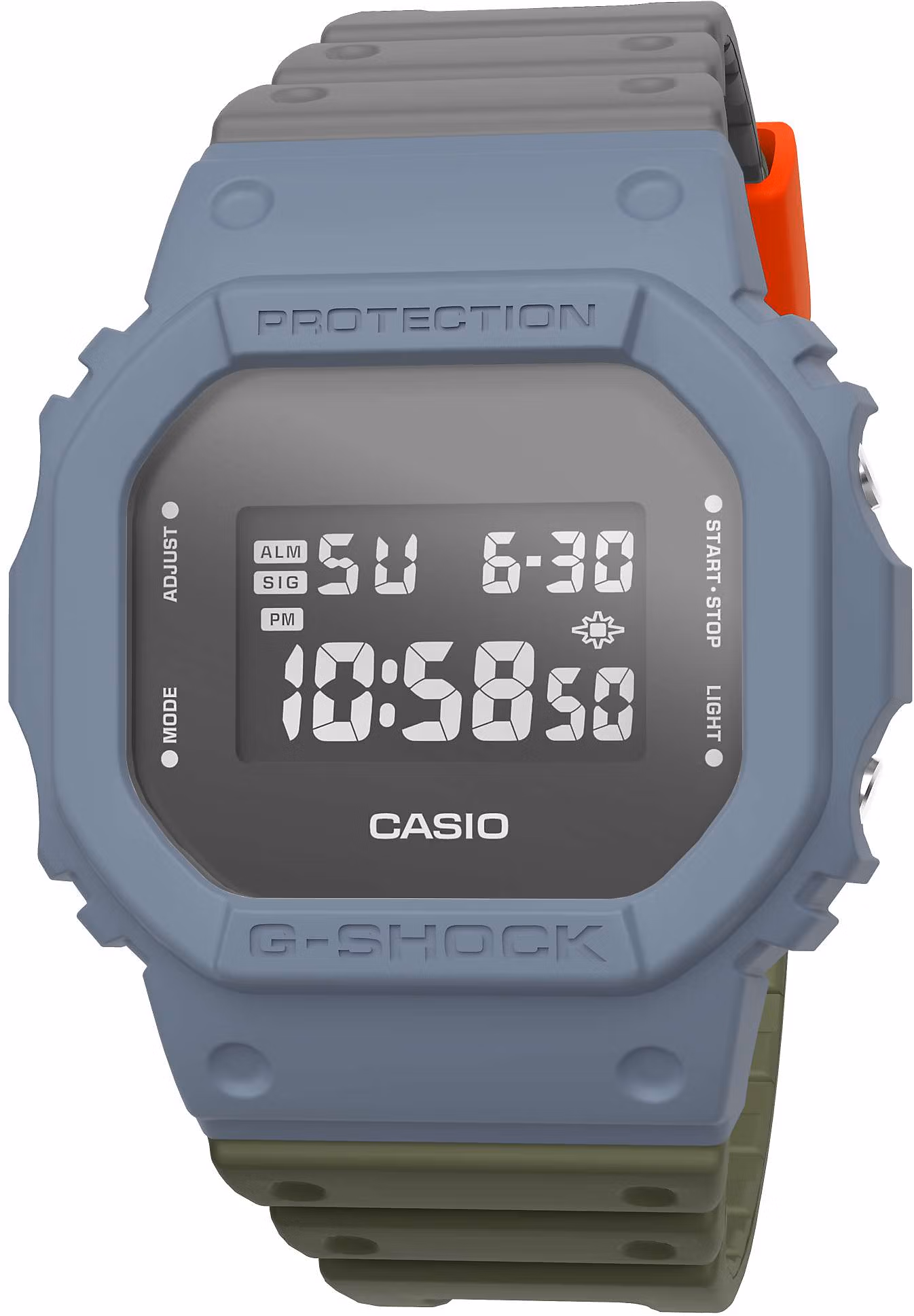 Casio DWE-5610-ADVENTURE