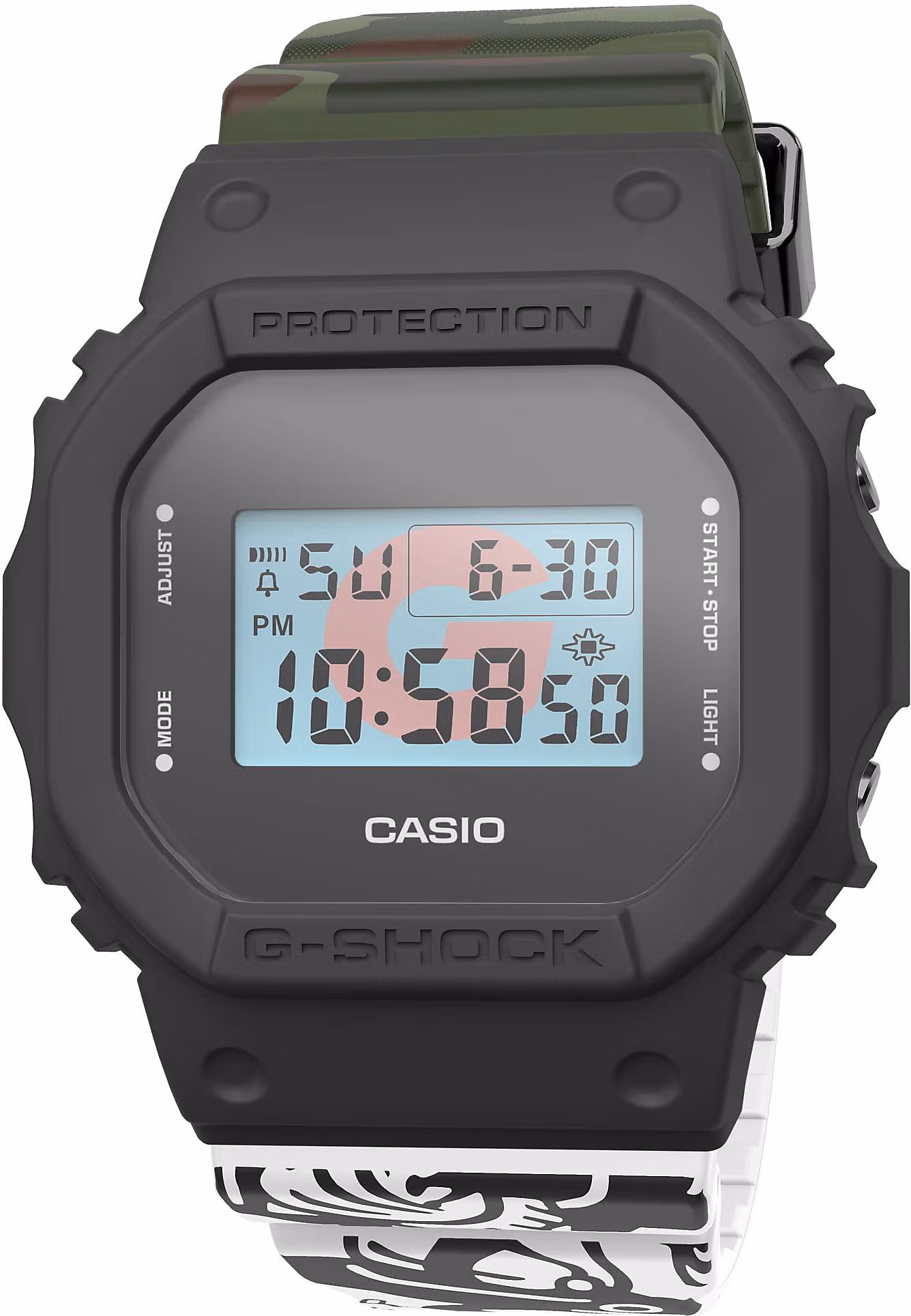 Casio DWE-5610-G-DESIGNER-YD