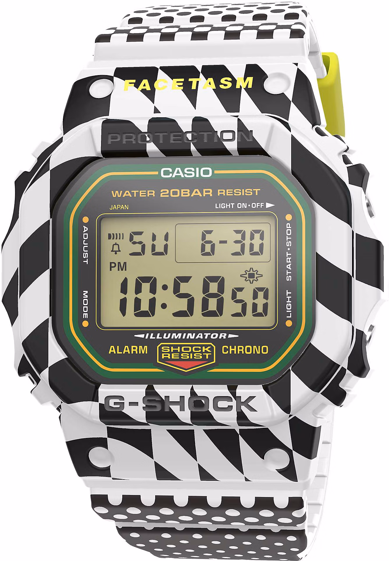 Casio DWE-5610FA