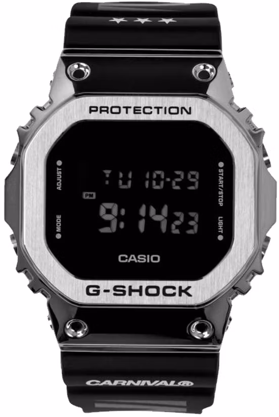 Casio GM-5600-Carnival