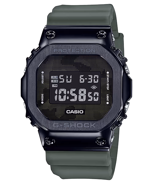 Casio GM-5600B-3