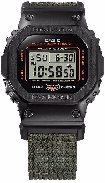 Casio GM-5600EY-1