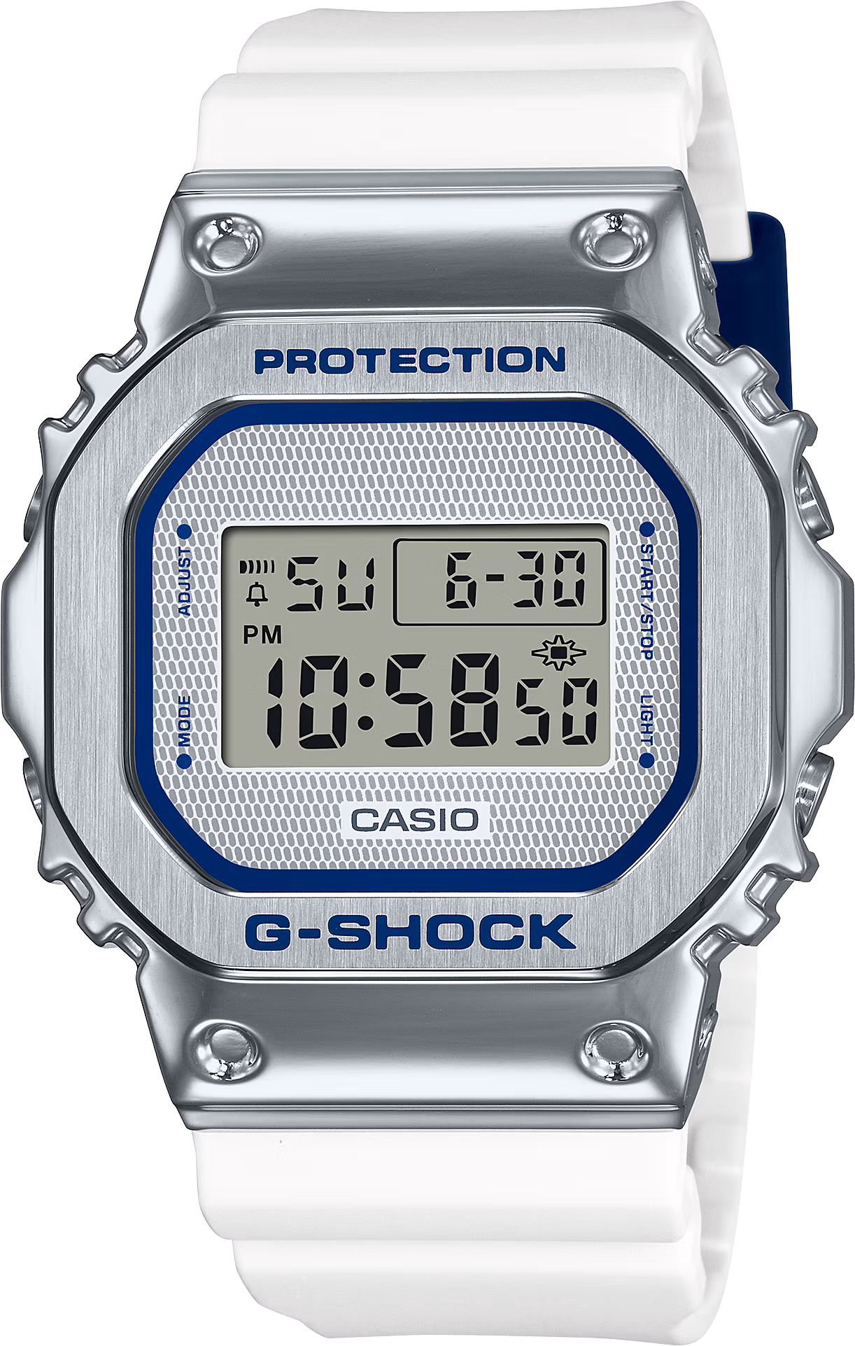 Casio GM-5600LC-7PRH