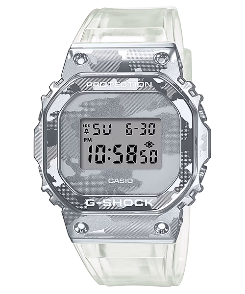 Casio GM-5600SCM-1