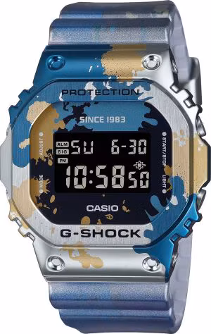 Casio GM-5600SS-1