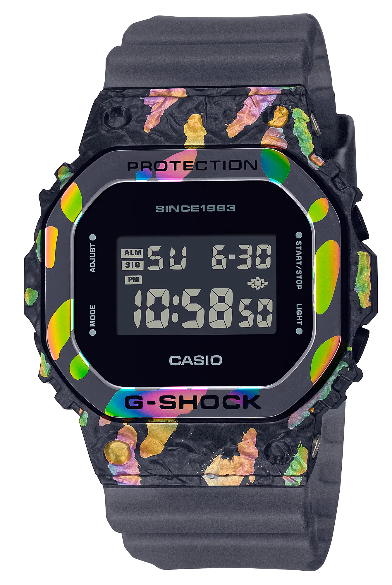 Casio GM-5640GEM-1