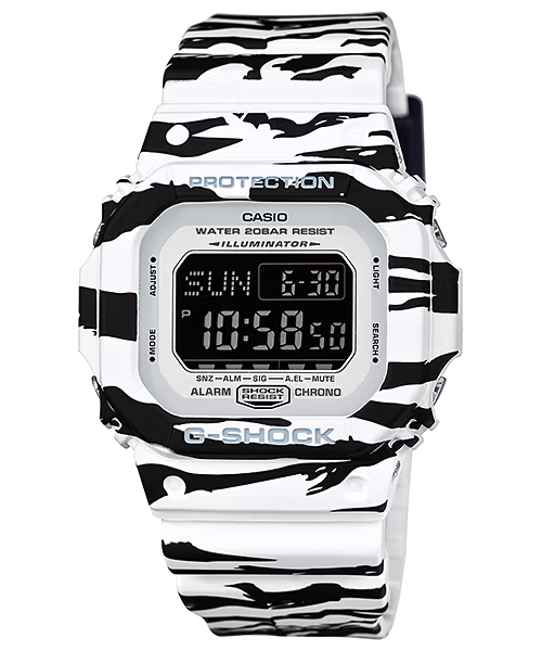 Casio DW-D5600BW-7