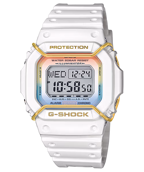 Casio DW-D5600LB-7
