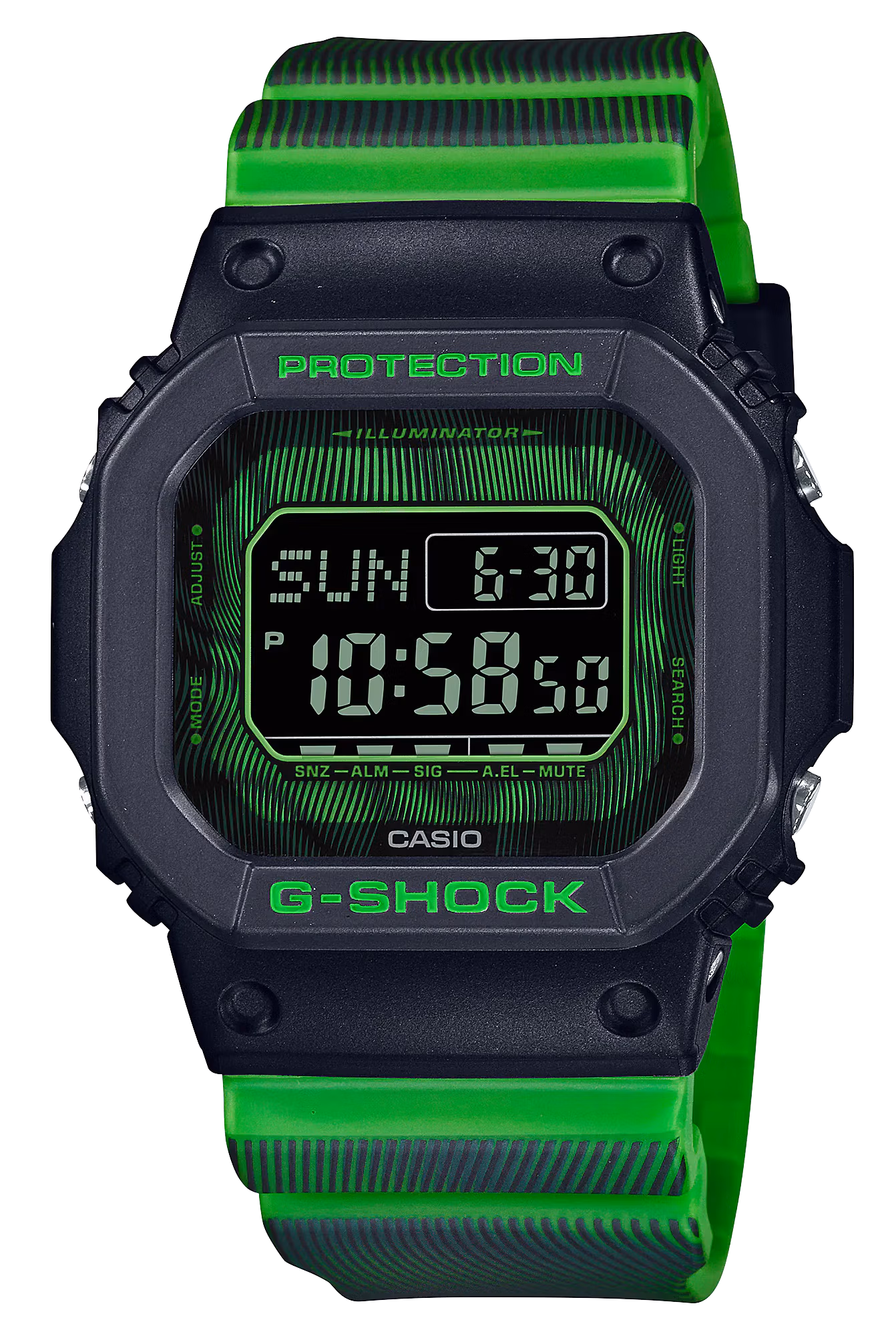 Casio DW-D5600TD-3