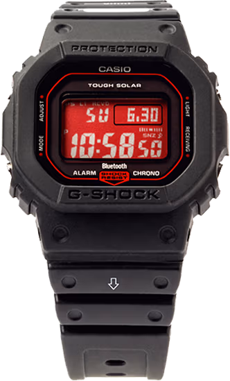 Casio GW-B5600AR-1PRC