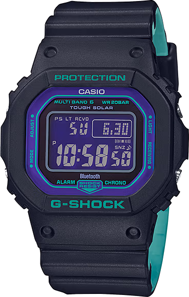 Casio GW-B5600BL-1