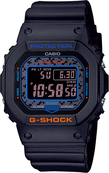Casio GW-B5600CT-1