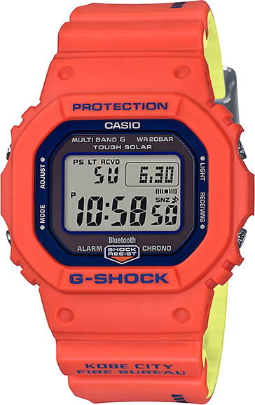 Casio GW-B5600FB-4