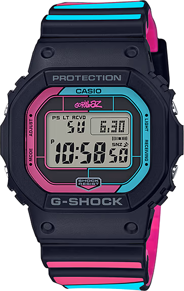 Casio GW-B5600GZ-1