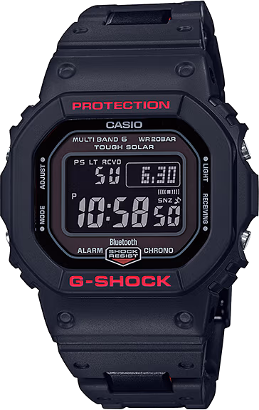 Casio GW-B5600HR-1