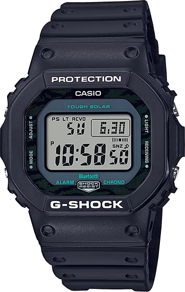 Casio GW-B5600MG-1