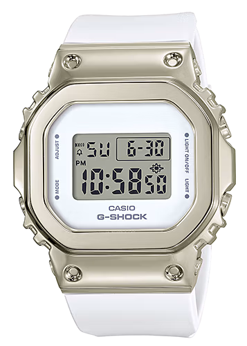 Casio GM-S5600G-7