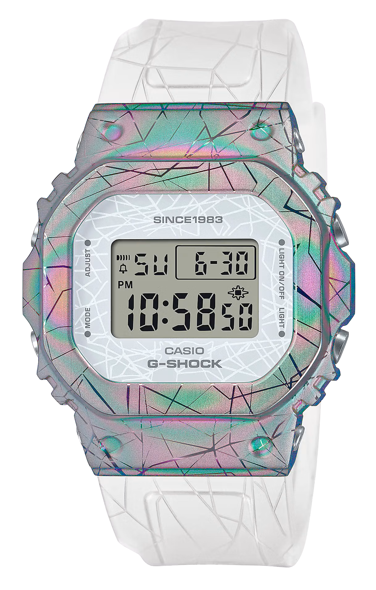 Casio GM-S5640GEM-7