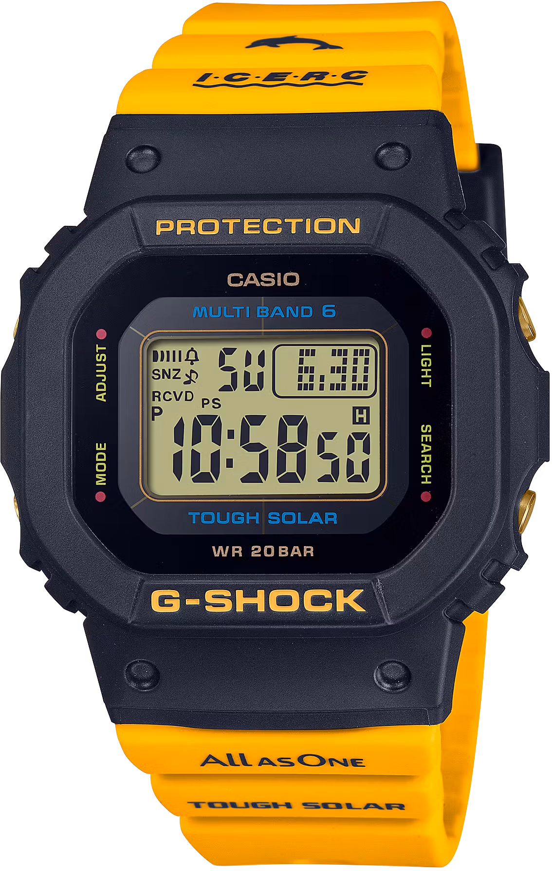 Casio GMD-W5600K-9