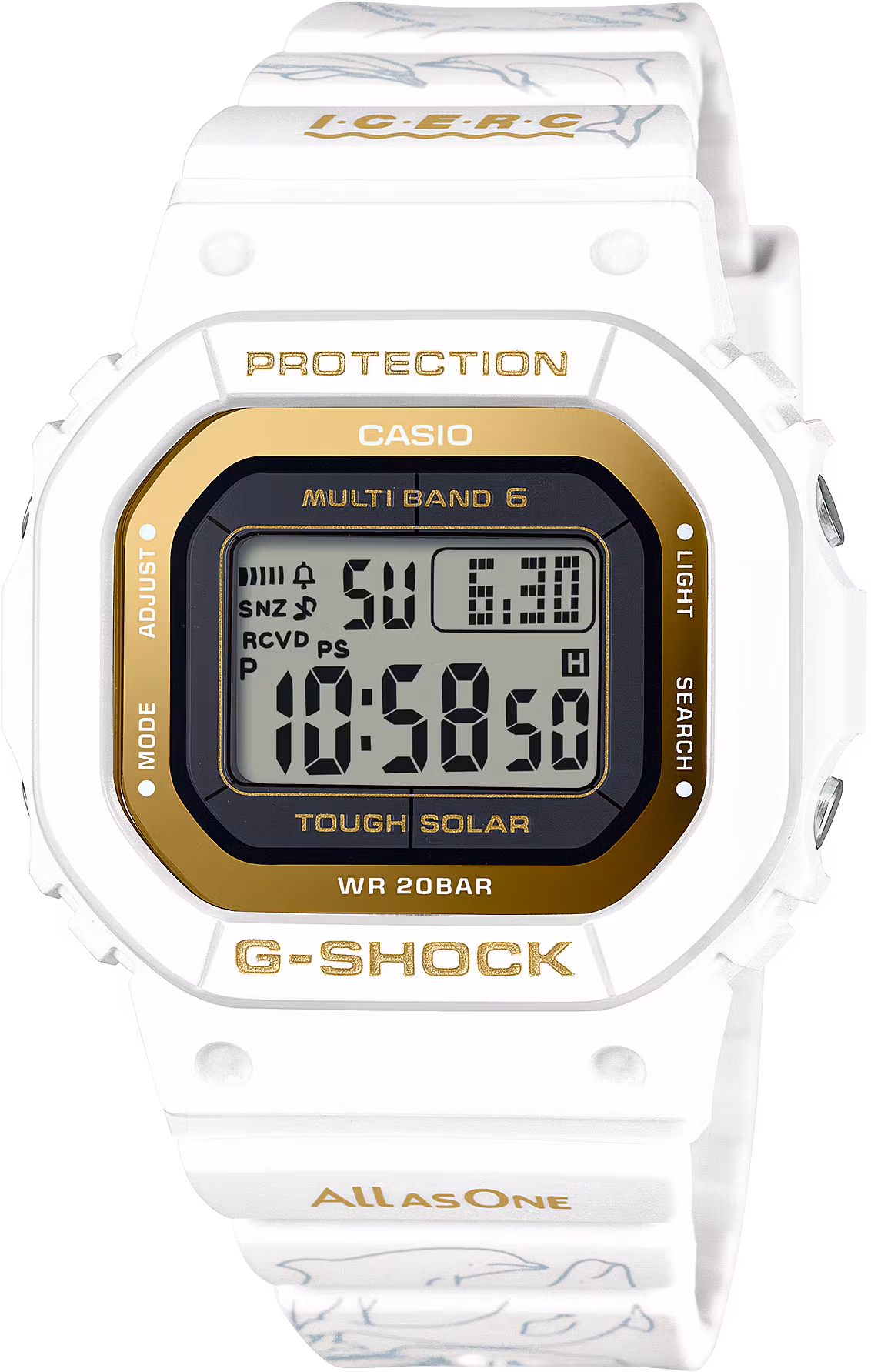 Casio GMD-W5601K-7