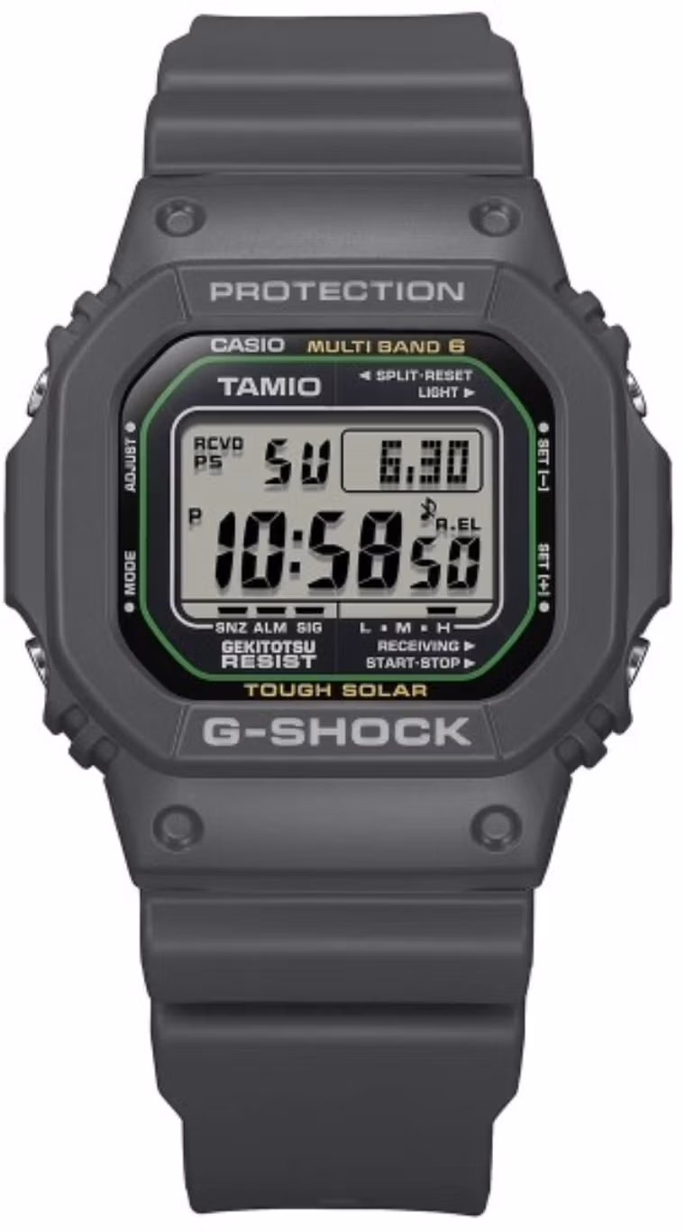 Casio GW-M5610U-Tamio-Okuda