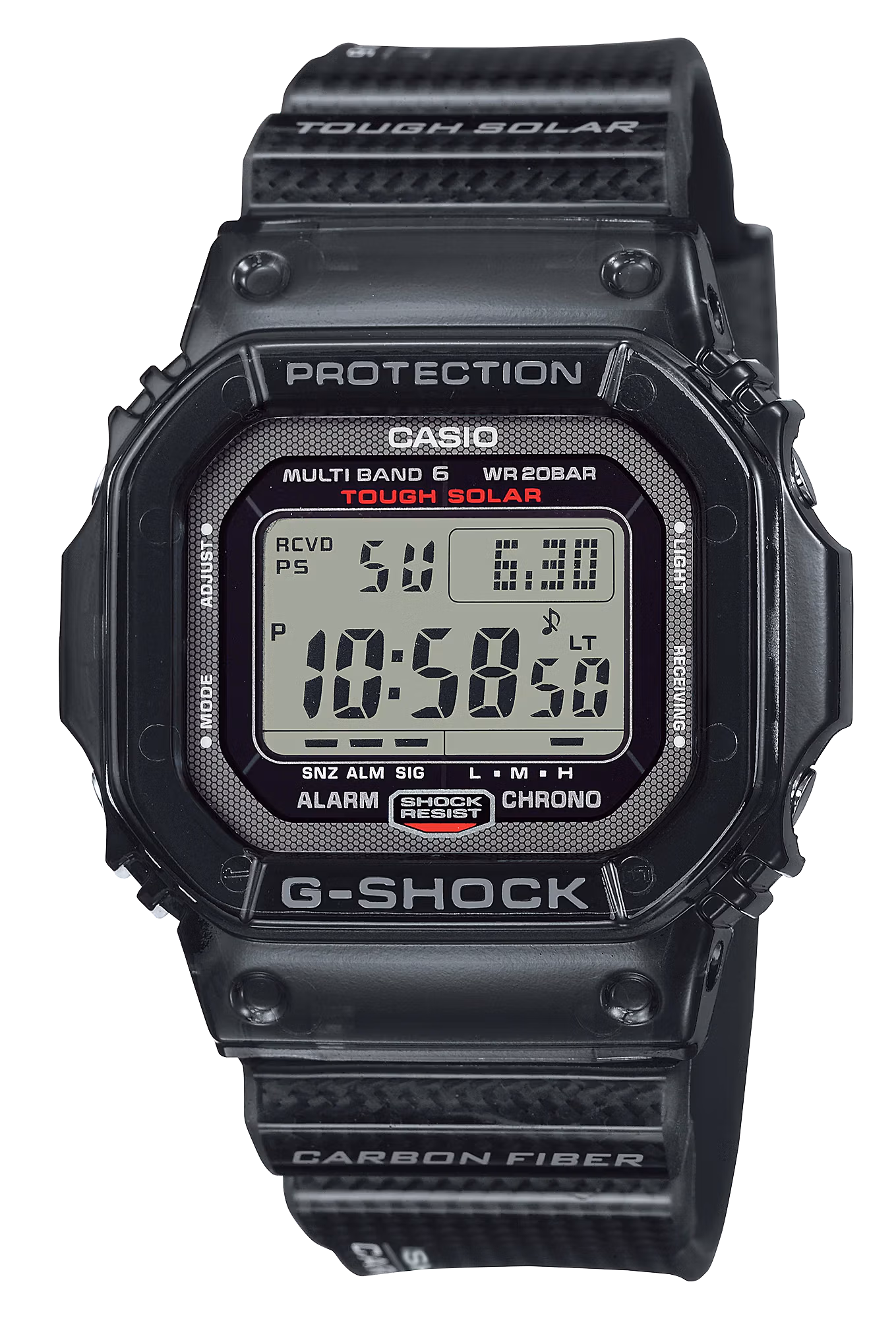 Casio GW-S5600U-1