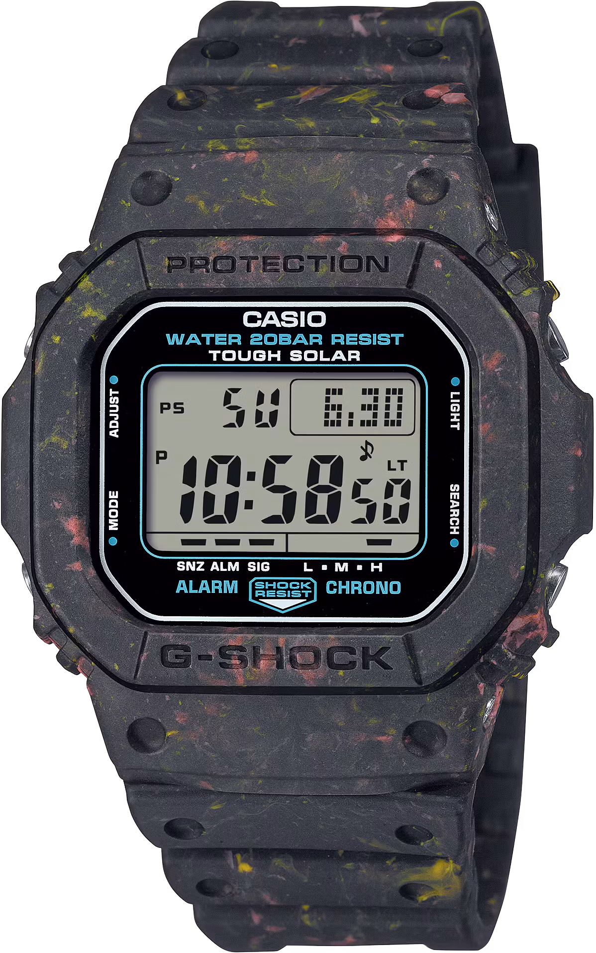 Casio G-5600BG-1