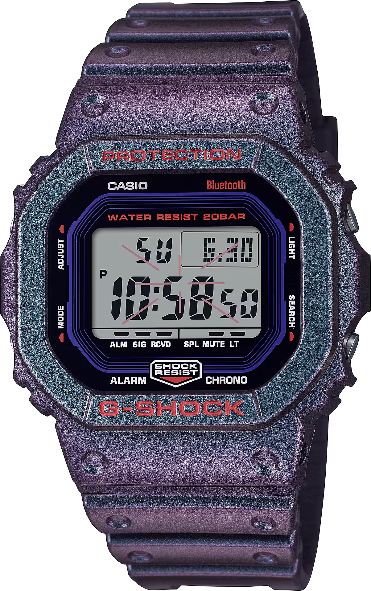 Casio DW-B5600AH-6