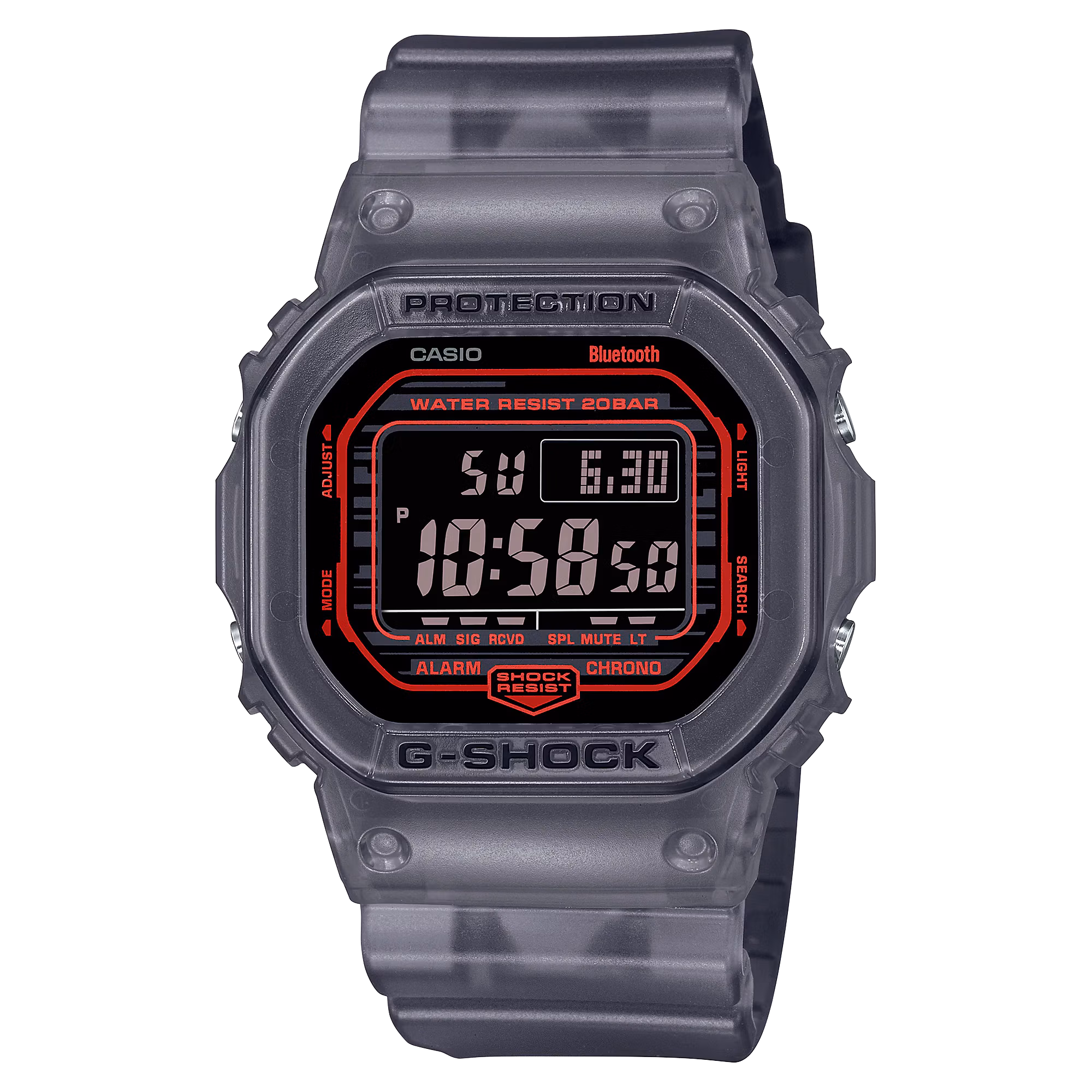 Casio DW-B5600G-1