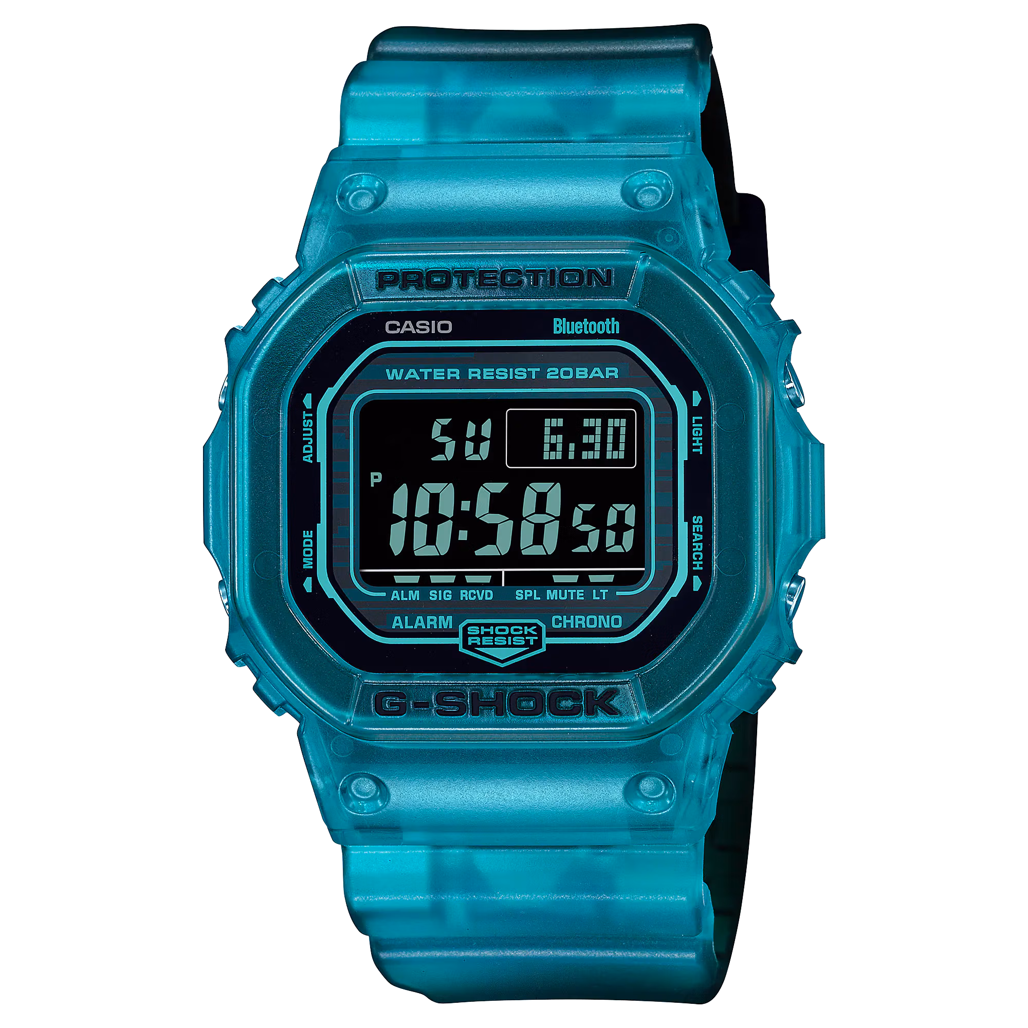 Casio DW-B5600G-2