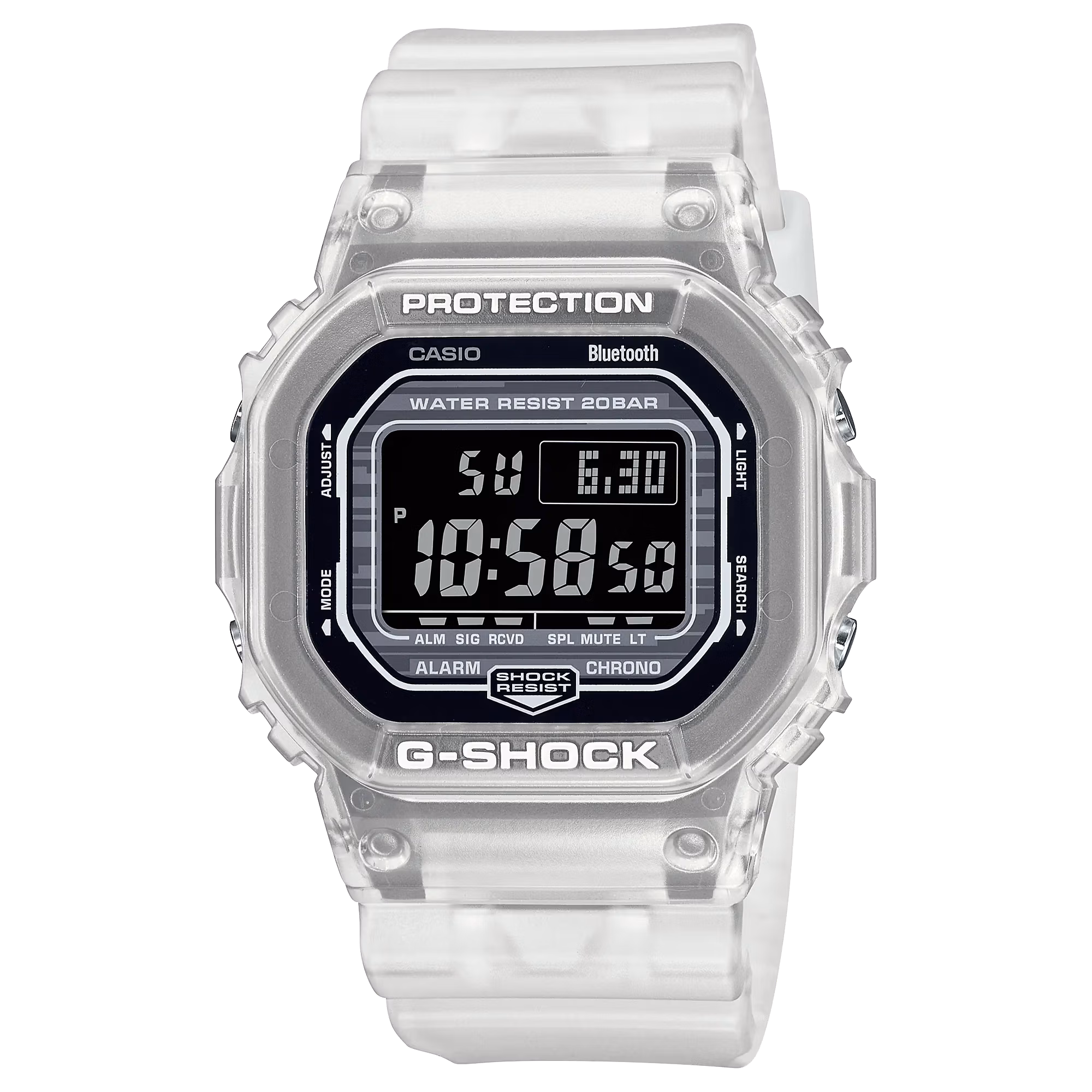 Casio DW-B5600G-7