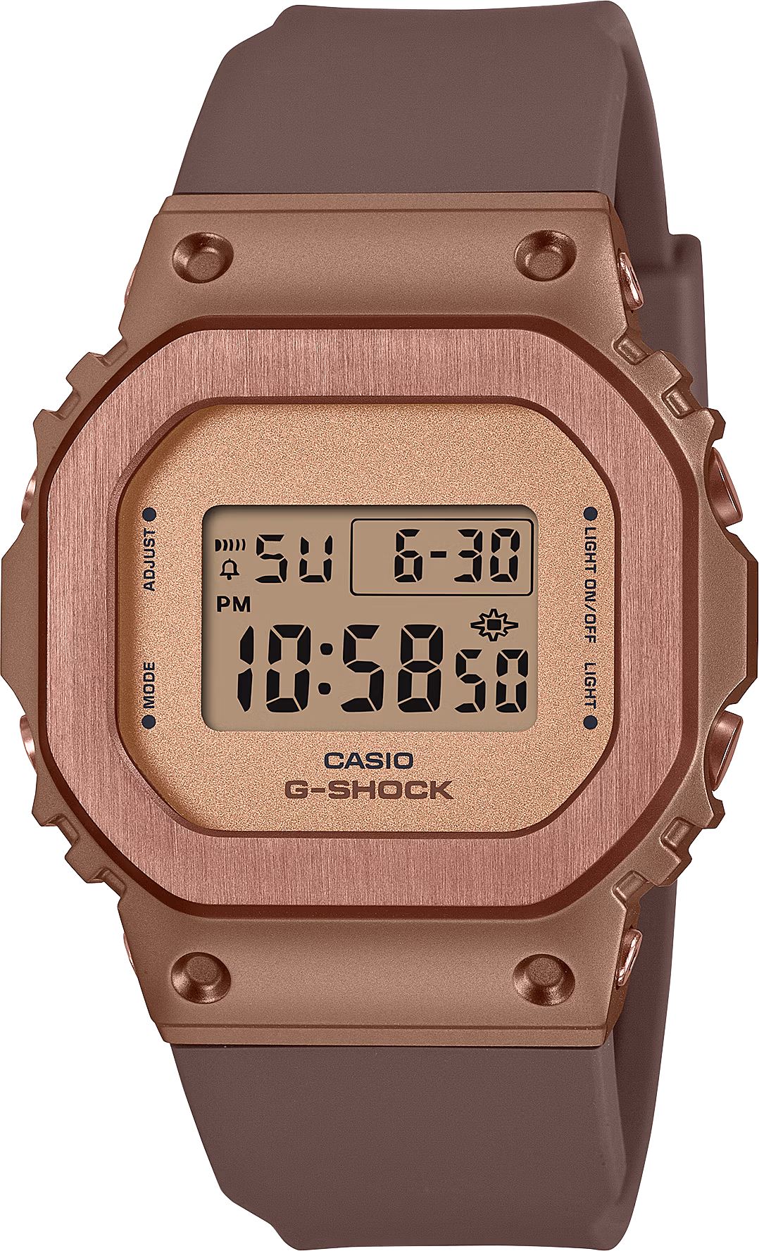 Casio GM-S5600UBR-5