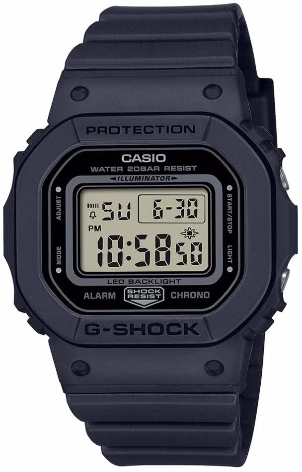 Casio GMD-S5600BA-1
