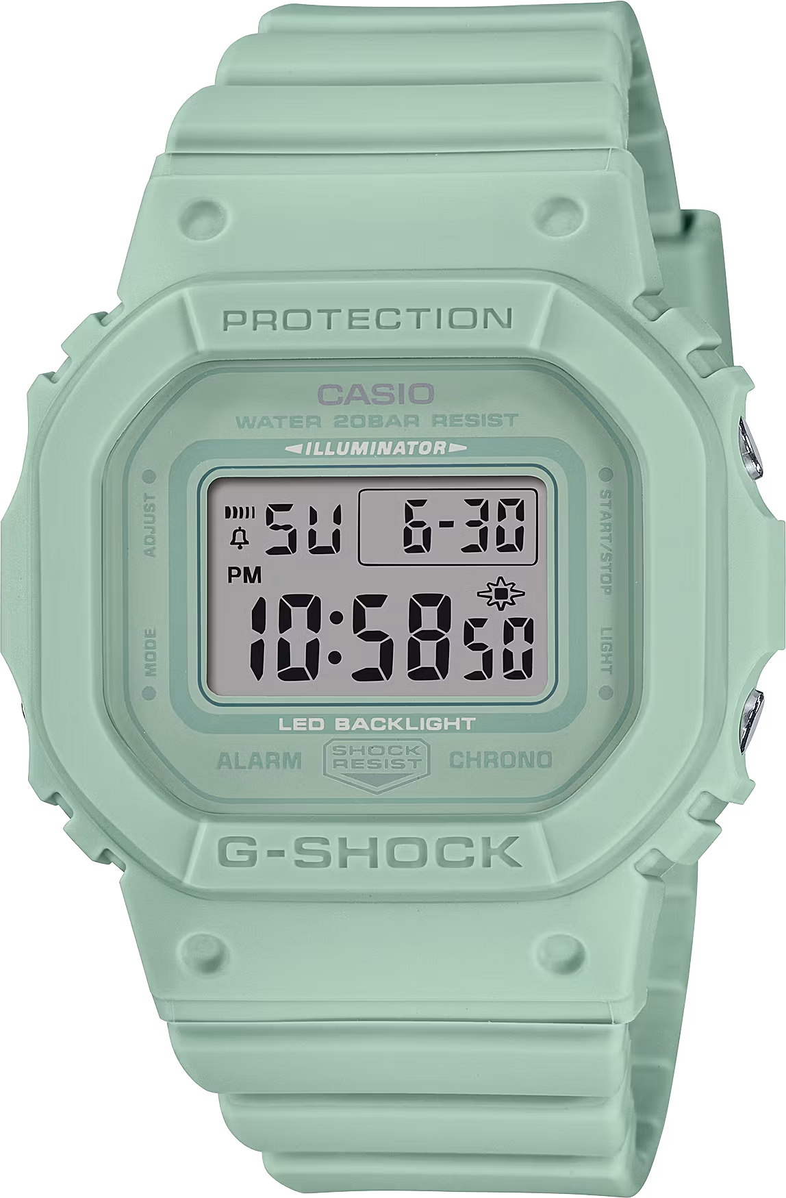 Casio GMD-S5600BA-3