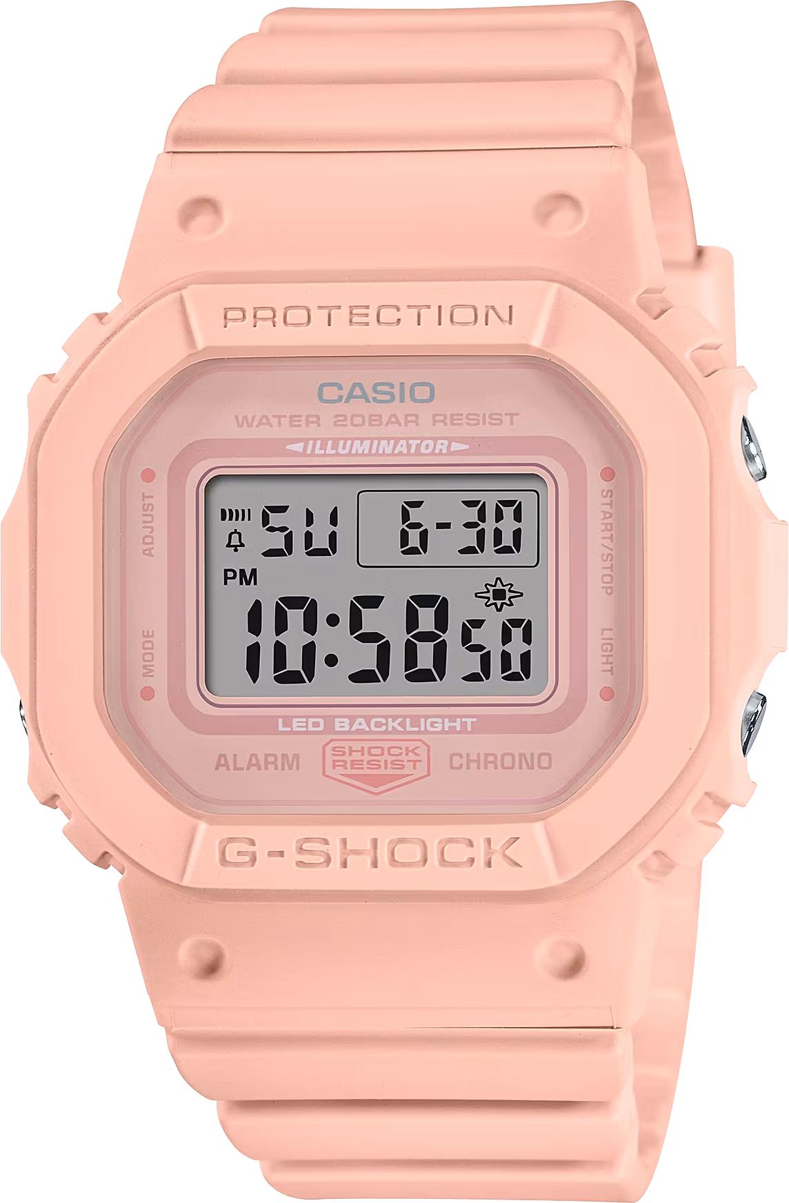 Casio GMD-S5600BA-4