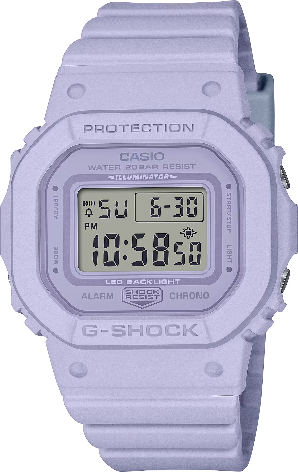 Casio GMD-S5600BA-6