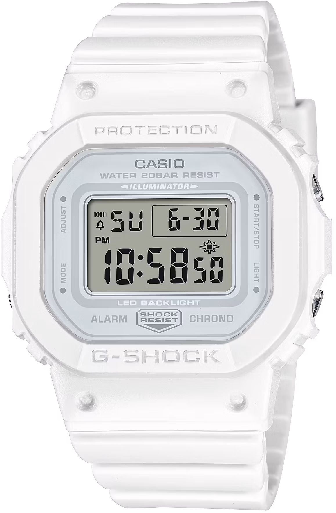 Casio GMD-S5600BA-7