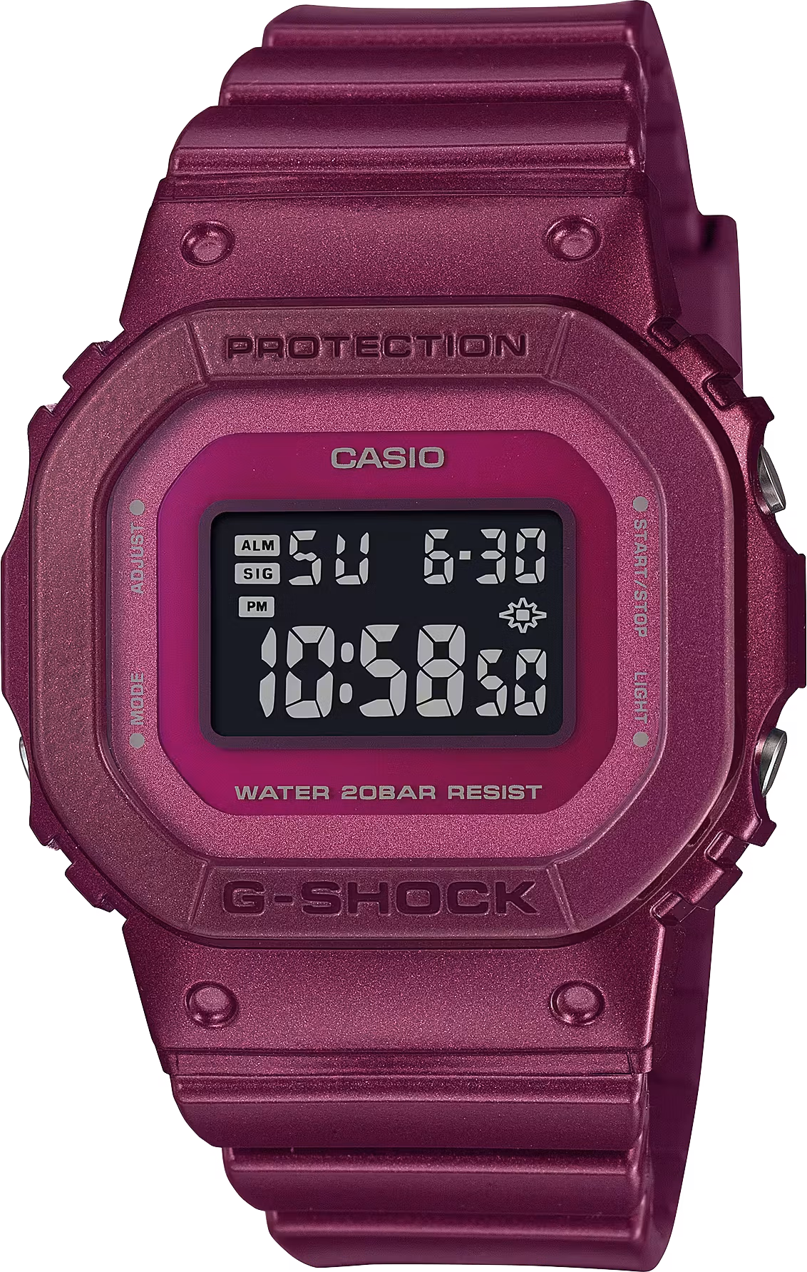 Casio GMD-S5600RB-4