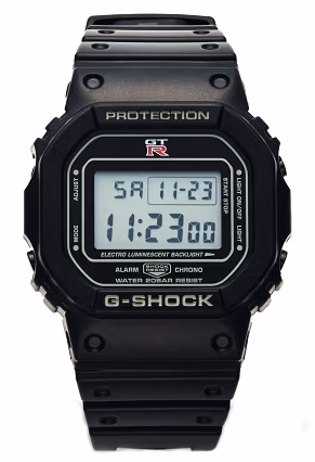 Casio DW-5600-Nissan-GTR-2024