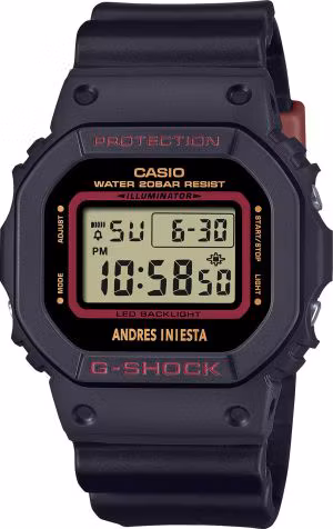 Casio DW-5600AI-1