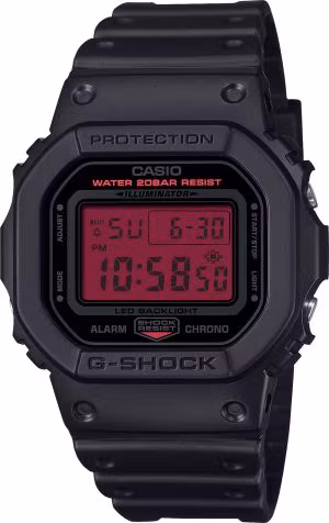 Casio DW-5600BBR-1
