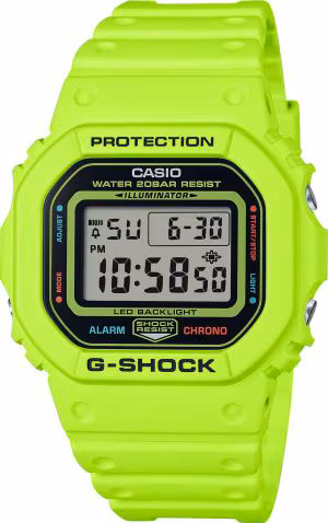 Casio DW-5600EP-9