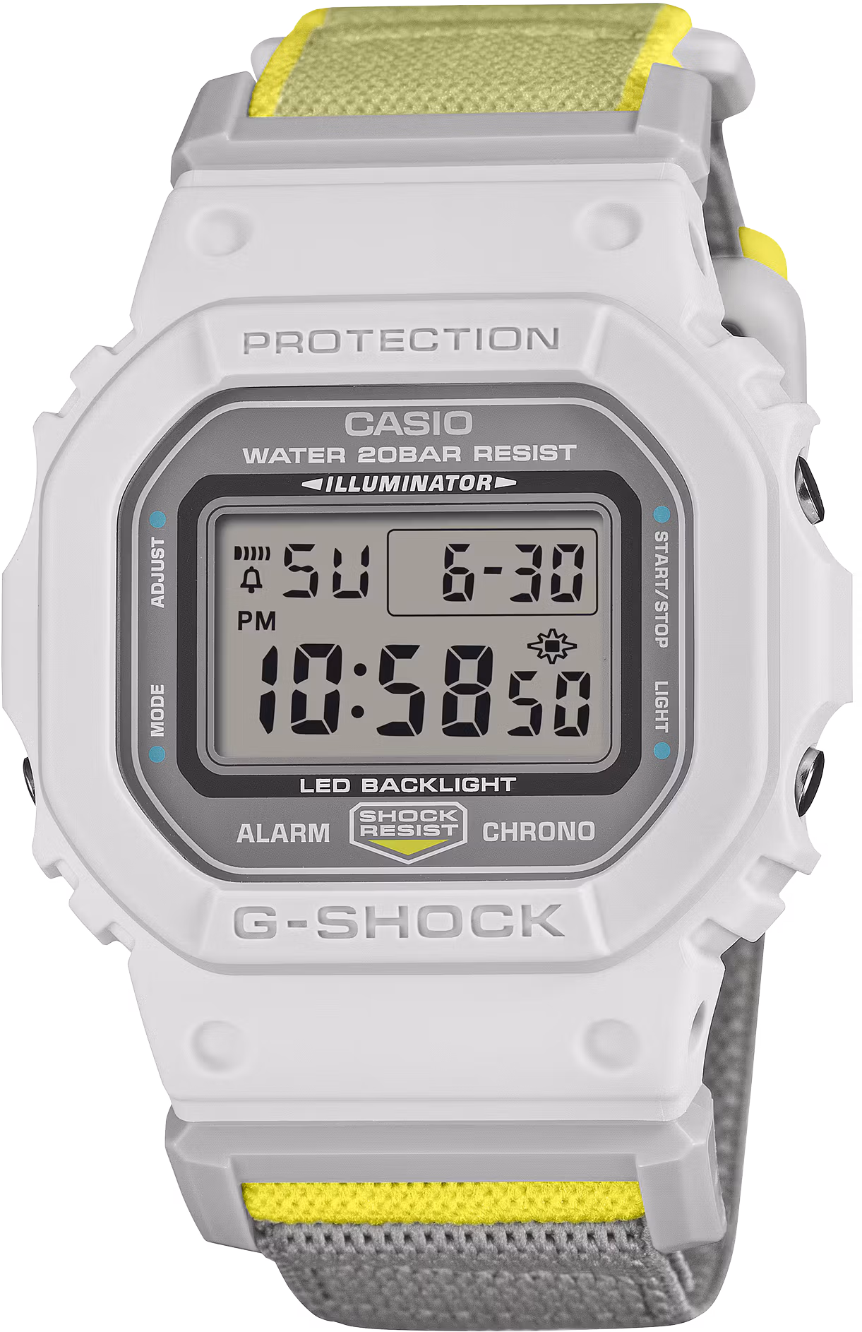 Casio DW-5600MNC-7A8