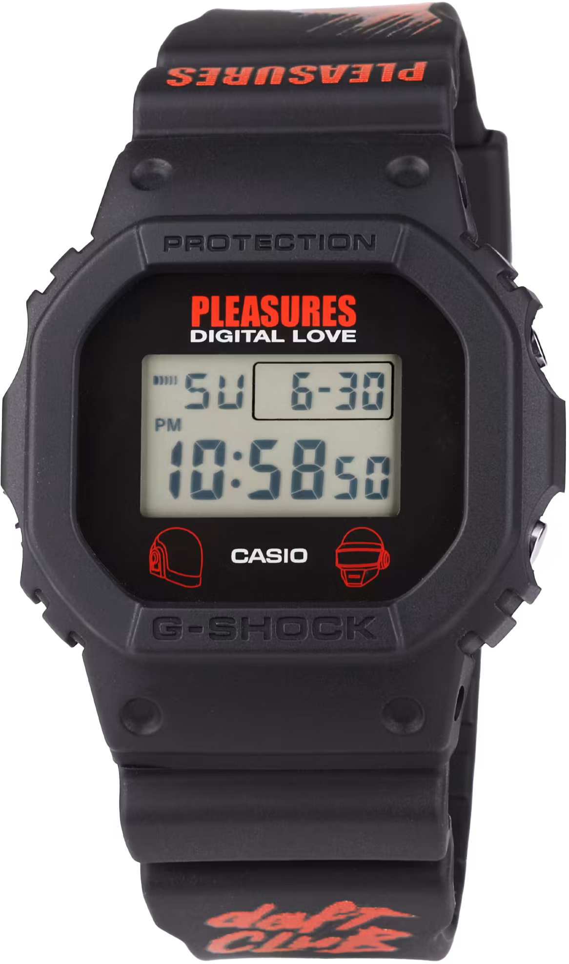 Casio DW-5600PDP25-1